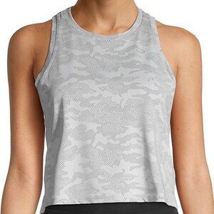 Spyder Camouflage Cropped Tank Top Size X-Large
